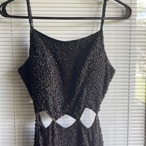 Girls prom dress proximately size 0 to 1